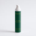Maktafa The Nocturne Ritual: Night Renewal Cream bottle on a pale grey background.