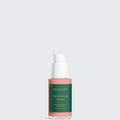Maktafa The Preservation Ritual: Elasticity Serum bottle on a pale grey background.