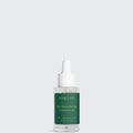 Maktafa The Renewal Ritual: Resurfacing Concentrate bottle on a pale grey background.