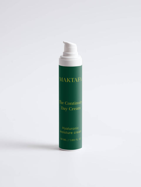 The House of Maktafa Skincare Ritual Set featuring The Continuing Day Cream for effective eye care near by me