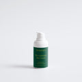 Maktafa The Balance Ritual: Continuity Day Cream bottle on a pale grey background.