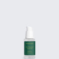 Maktafa The Renewal Ritual: Moisture Lock Gel bottle on a pale grey background.