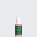 Maktafa The Firmness Ritual: Elasticity Serum bottle on a pale grey background.
